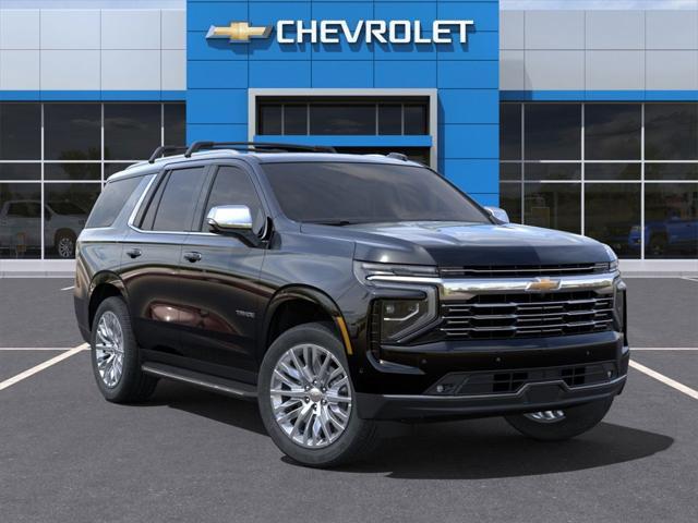 new 2025 Chevrolet Tahoe car, priced at $87,480