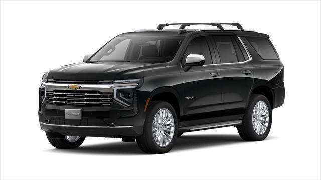 new 2025 Chevrolet Tahoe car, priced at $87,480