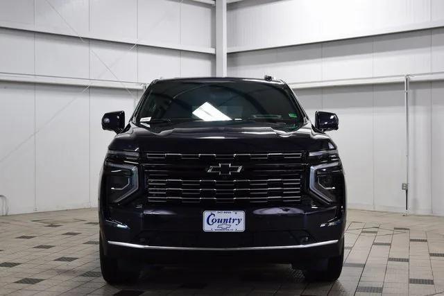 new 2025 Chevrolet Suburban car, priced at $89,823