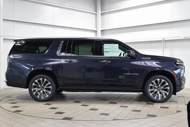 new 2025 Chevrolet Suburban car, priced at $89,823