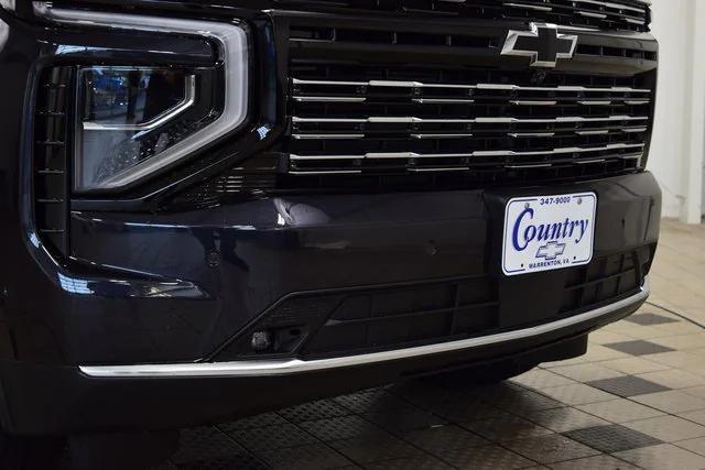 new 2025 Chevrolet Suburban car, priced at $89,823