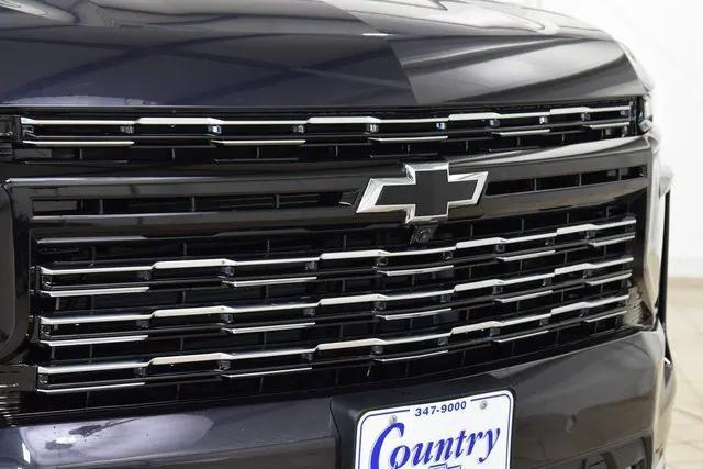 new 2025 Chevrolet Suburban car, priced at $89,823