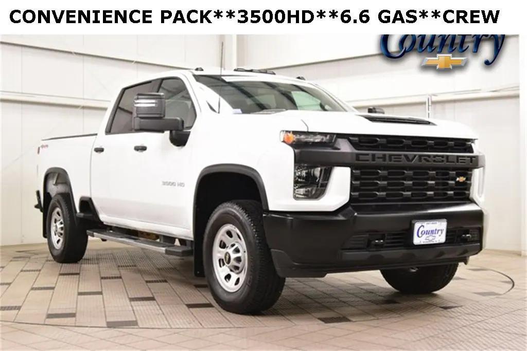 used 2023 Chevrolet Silverado 3500 car, priced at $49,999