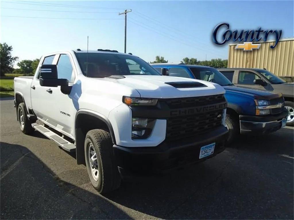 used 2023 Chevrolet Silverado 3500 car, priced at $49,999
