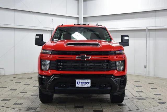 new 2026 Chevrolet Silverado 2500 car, priced at $66,224