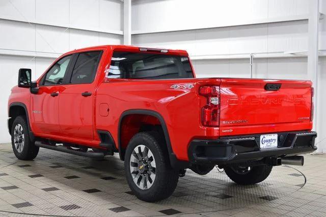 new 2026 Chevrolet Silverado 2500 car, priced at $66,224