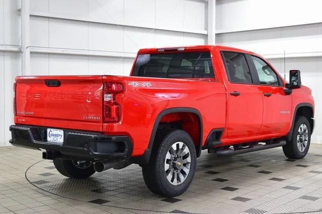 new 2026 Chevrolet Silverado 2500 car, priced at $66,224