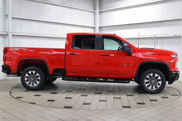 new 2026 Chevrolet Silverado 2500 car, priced at $66,224