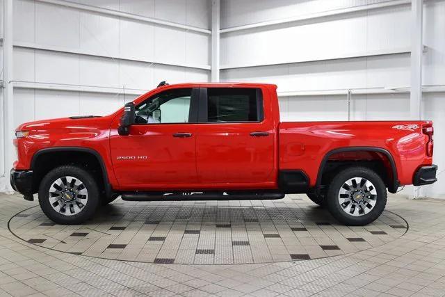 new 2026 Chevrolet Silverado 2500 car, priced at $66,224