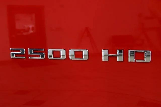 new 2026 Chevrolet Silverado 2500 car, priced at $66,224