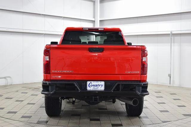 new 2026 Chevrolet Silverado 2500 car, priced at $66,224