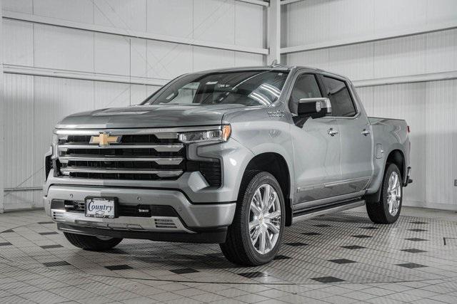 new 2025 Chevrolet Silverado 1500 car, priced at $73,960