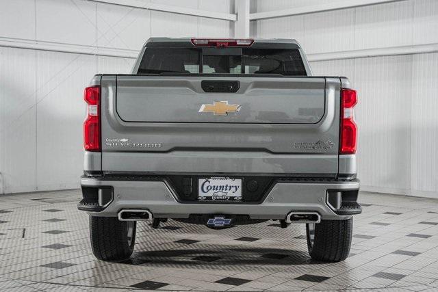 new 2025 Chevrolet Silverado 1500 car, priced at $73,960