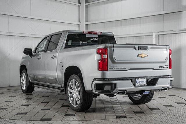 new 2025 Chevrolet Silverado 1500 car, priced at $73,960