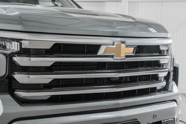 new 2025 Chevrolet Silverado 1500 car, priced at $73,960