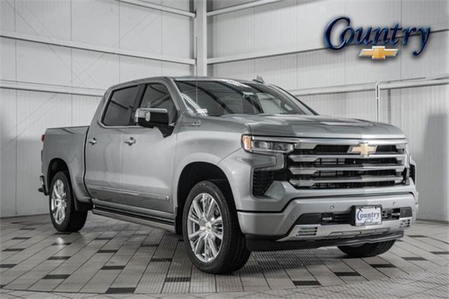 new 2025 Chevrolet Silverado 1500 car, priced at $73,960