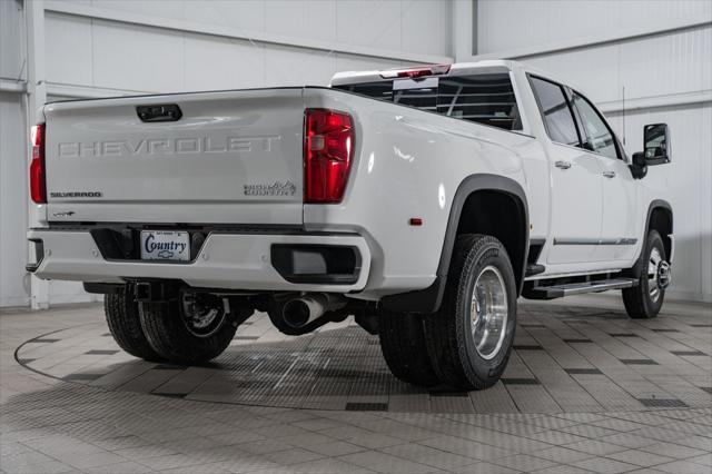 new 2025 Chevrolet Silverado 3500 car, priced at $89,635