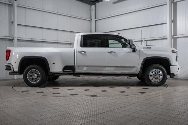 new 2025 Chevrolet Silverado 3500 car, priced at $89,635