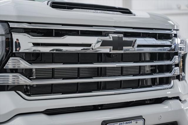 new 2025 Chevrolet Silverado 3500 car, priced at $89,635