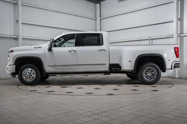 new 2025 Chevrolet Silverado 3500 car, priced at $89,635