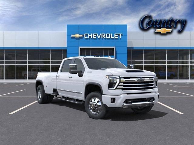 new 2025 Chevrolet Silverado 3500 car, priced at $89,635