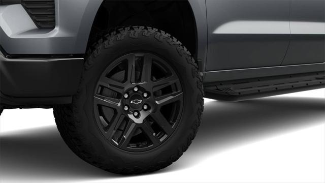 new 2025 Chevrolet Silverado 1500 car, priced at $67,465
