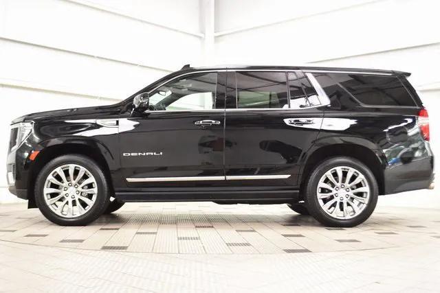 used 2023 GMC Yukon car, priced at $55,999