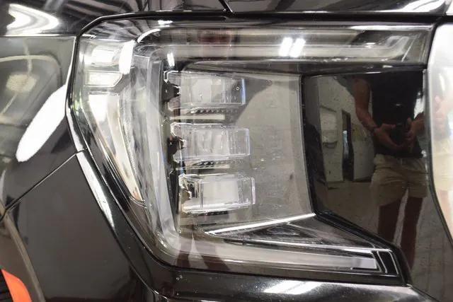 used 2023 GMC Yukon car, priced at $55,999