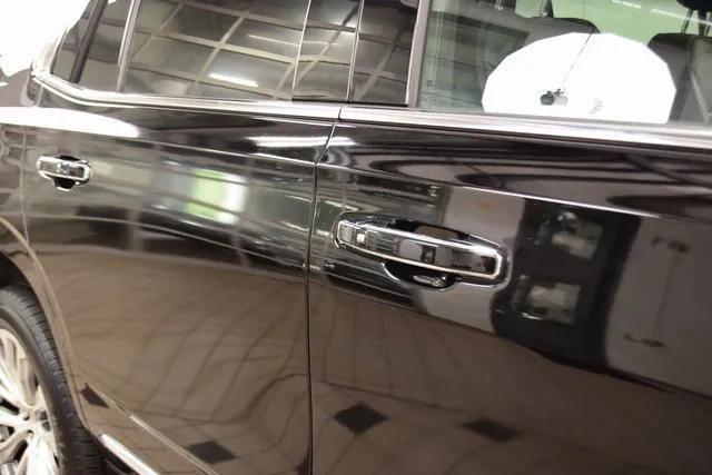 used 2023 GMC Yukon car, priced at $55,999