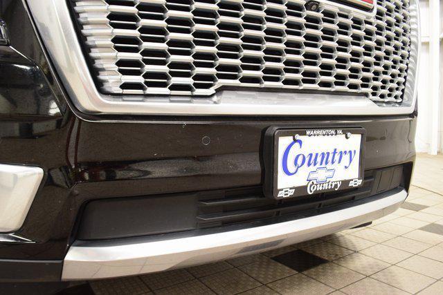 used 2023 GMC Yukon car, priced at $55,999