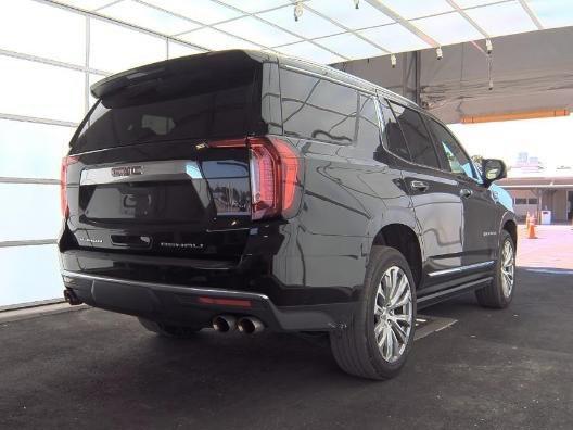 used 2023 GMC Yukon car, priced at $59,999