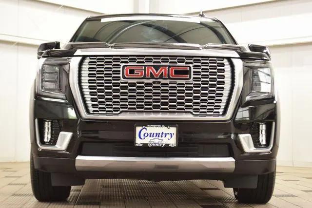 used 2023 GMC Yukon car, priced at $55,999
