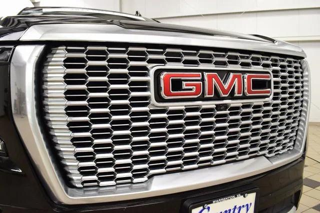 used 2023 GMC Yukon car, priced at $55,999