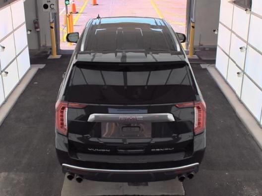 used 2023 GMC Yukon car, priced at $59,999