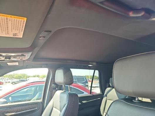 used 2023 GMC Yukon car, priced at $59,999