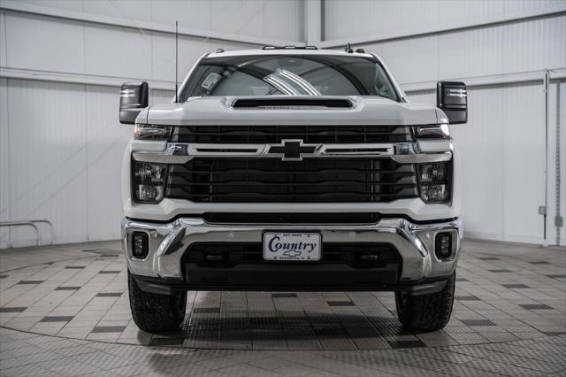 new 2025 Chevrolet Silverado 2500 car, priced at $65,705