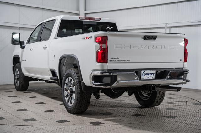 new 2025 Chevrolet Silverado 2500 car, priced at $65,705