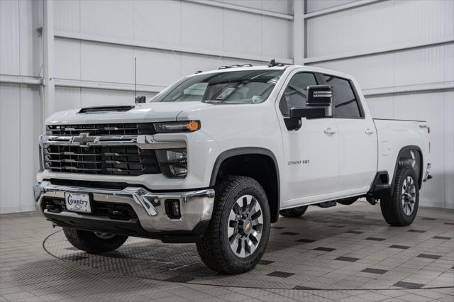 new 2025 Chevrolet Silverado 2500 car, priced at $65,705