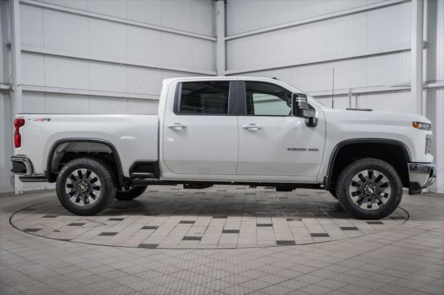 new 2025 Chevrolet Silverado 2500 car, priced at $65,705