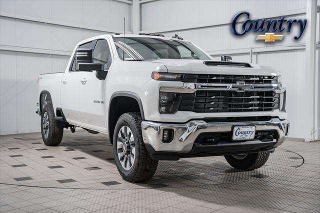 new 2025 Chevrolet Silverado 2500 car, priced at $65,705