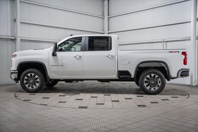 new 2025 Chevrolet Silverado 2500 car, priced at $65,705