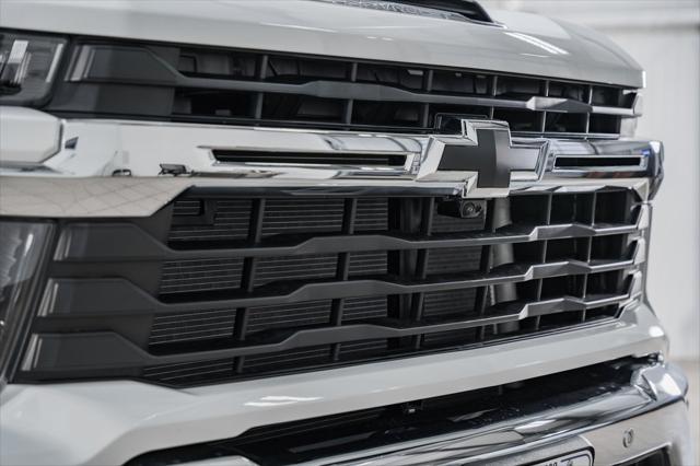 new 2025 Chevrolet Silverado 2500 car, priced at $65,705