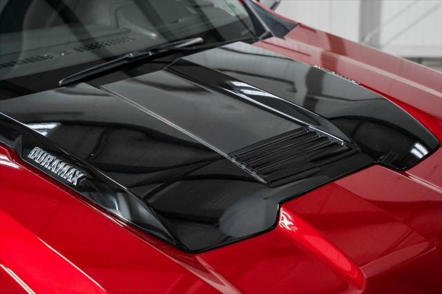 new 2025 Chevrolet Silverado 1500 car, priced at $67,365