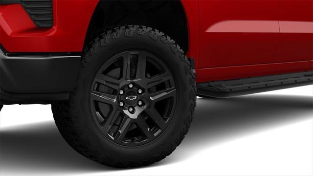 new 2025 Chevrolet Silverado 1500 car, priced at $67,365