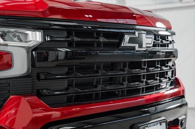 new 2025 Chevrolet Silverado 1500 car, priced at $67,365