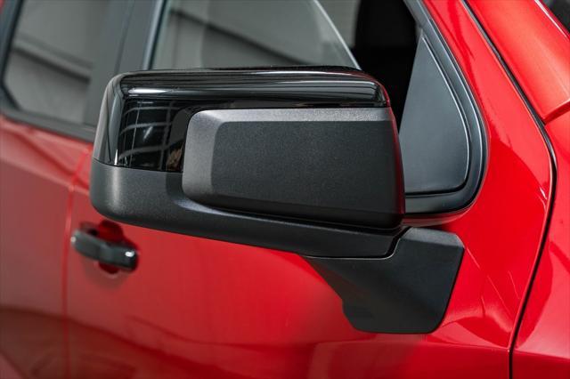 new 2025 Chevrolet Silverado 1500 car, priced at $67,365