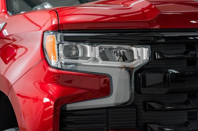 new 2025 Chevrolet Silverado 1500 car, priced at $67,365