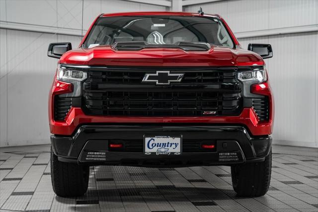 new 2025 Chevrolet Silverado 1500 car, priced at $67,365