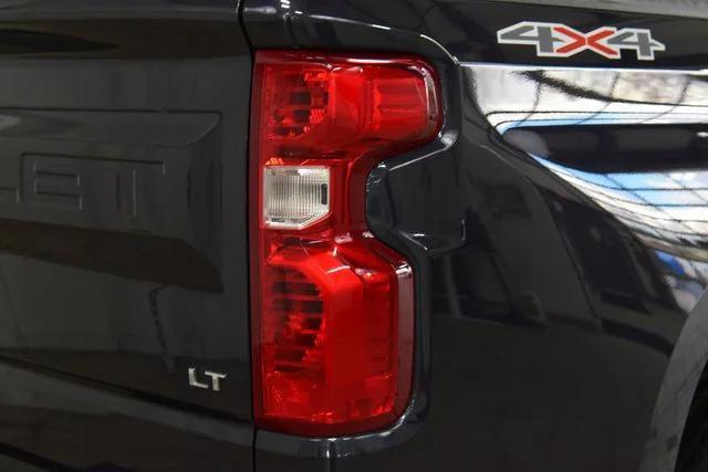 used 2023 Chevrolet Silverado 1500 car, priced at $39,999