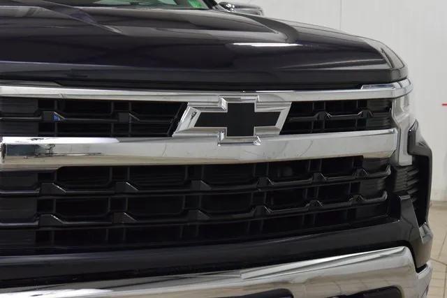 used 2023 Chevrolet Silverado 1500 car, priced at $39,999